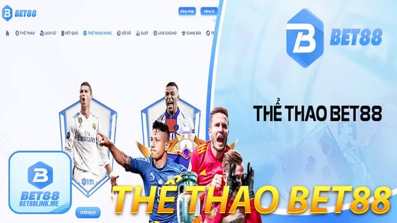 Thể thao bet88
